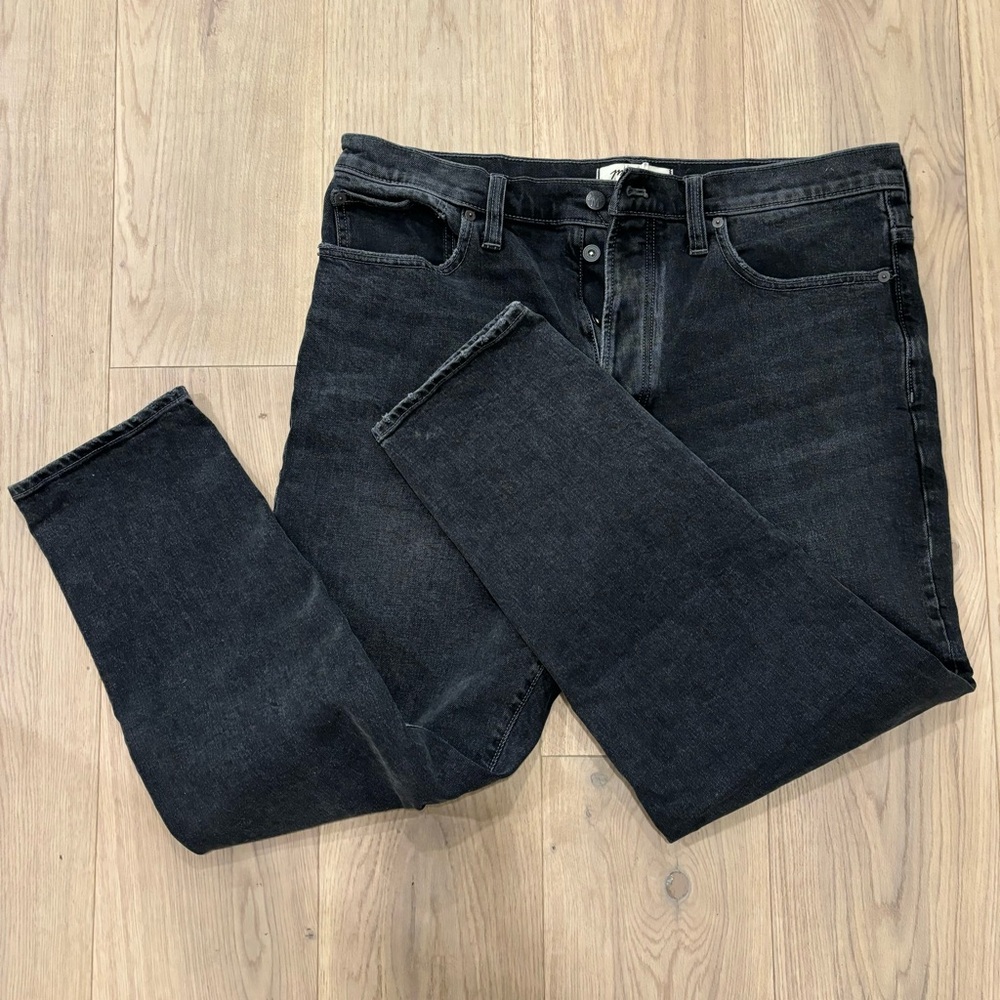 Madewell vintage taper
